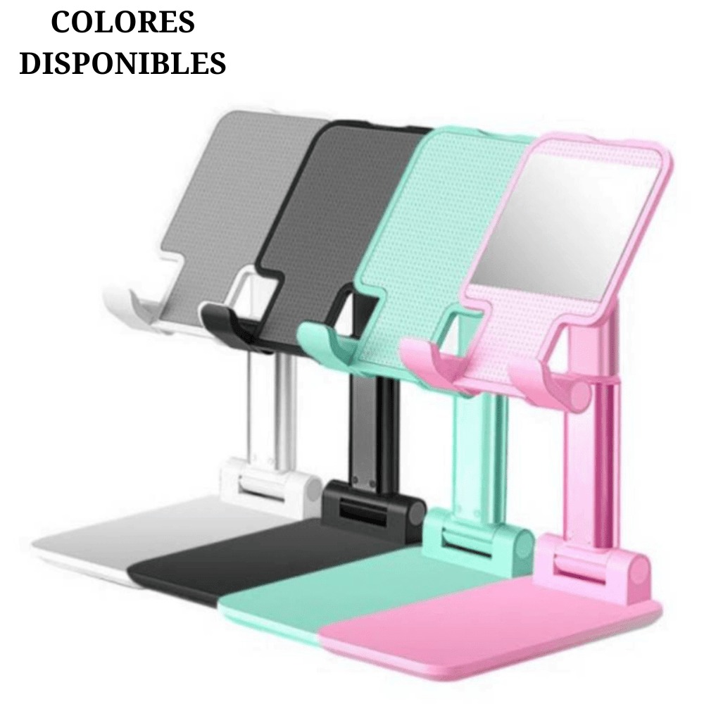 Mini Holder Soporte Base Para Celular